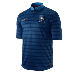 Camiseta Francia nacional casa Nike 2012/13