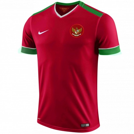 Maillot de foot nationale Indonesie domicile 2015 - Nike