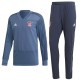 Bayern Munich training sweat tracksuit 2018/19 - Adidas