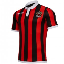 OGC Nice Home football shirt 2018/19 - Macron