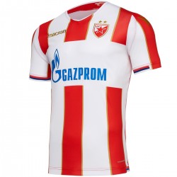 Maillot de foot Étoile Rouge Belgrade domicile 2018/19 - Macron