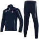 Bologna FC navy training presentation tracksuit 2018/19 - Macron