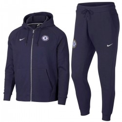 Chelsea FC präsentations Casual hoodie trainingsanzug 2018/19 - Nike