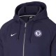 Chelsea FC casual presentation hooded sweat tracksuit 2018/19 - Nike