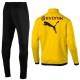 BVB Borussia Dortmund training bench tracksuit 2018/19 - Puma