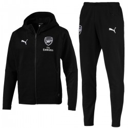 Arsenal FC Präsentation casual Trainingsanzug 2018/19 - Puma