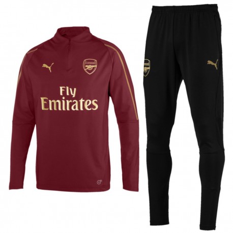 arsenal football tracksuit