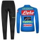 SSC Napoli training technical tracksuit 2018/19 - Kappa