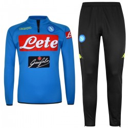 Chandal tecnico de entreno SSC Napoli 2018/19 - Kappa