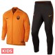 Kids - AS Roma UCL presentation tracksuit 2017/18 - Nike