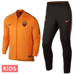 Ragazzo - Tuta da rappresentanza UCL AS Roma 2017/18 - Nike