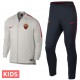 Kids - AS Roma training presentation tracksuit 2018 - Nike