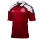 Camiseta Nacional de Dinamarca casa Adidas 2012/13-