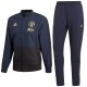 Manchester United UCL training presentation tracksuit 2018/19 - Adidas