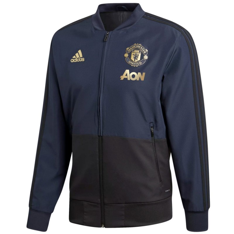 Buy Manchester United presentation tracksuit UCL 2018/19
