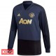 Ragazzo - Tuta da allenamento sweat Manchester United UCL 2018/19 - Adidas