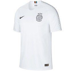 Camiseta de futbol Sparta Praga segunda 2018/19 - Nike