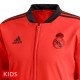 Kids - Real Madrid training presentation tracksuit 2018/19 - Adidas