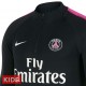 Jungen - PSG Paris Saint-Germain Tech Trainingsanzug 2018/19 schwarz - Nike