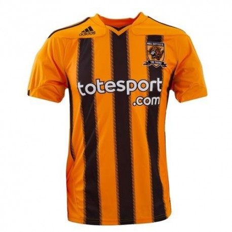 Maglia calcio Hull City Home 2010/11 - Adidas