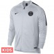 Jungen - Paris Saint Germain Trainingsanzug UCL 2017/18 - Nike