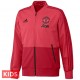 Jungen  - Manchester United training präsentationsanzug 2018/19 - Adidas