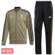 Kids - Juventus bench training tracksuit 2018/19 - Adidas