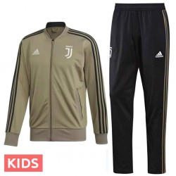 Kids - Juventus bench training tracksuit 2018/19 - Adidas