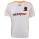 Hull City lejos fútbol camiseta 2010/11-Adidas