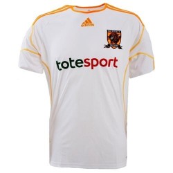 Hull City Away football shirt 2010/11-Adidas