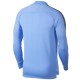 Manchester City light blue training technical sweatshirt 2018/19 - Nike