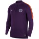 Sudadera tecnica de entreno UCL Manchester City 2018/19 - Nike