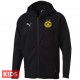 Kids - Borussia Dortmund casual presentation sweat tracksuit 2018/19 - Puma