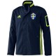 Sweden training presentation travel jacket 2016/17 - Adidas