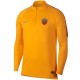 Sudadera tecnica entreno UCL AS Roma 2018/19 - Nike