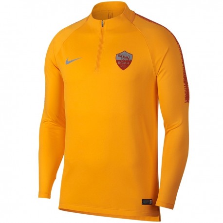 AS Roma UCL Technical Trainingssweat 2018/19 - Nike