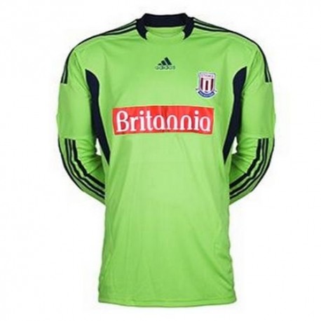 stoke city goalkeeper kit