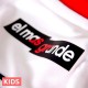 Junior - Maillot de foot River Plate domicile 2016/17 - Adidas