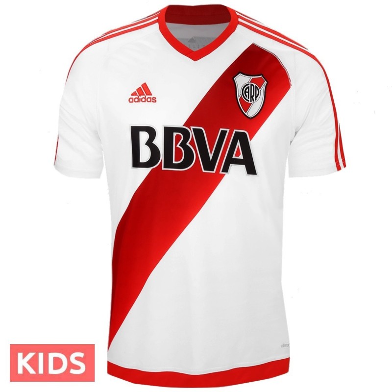- River primera camiseta de 2016/17 - Adidas
