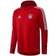 Warm Tech sweat top d'entrainement Bayern Munich 2018 - Adidas