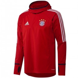 Bayern München Warm technical Trainingssweat 2018 - Adidas