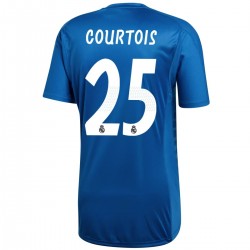 Camiseta portero Real Madrid Courtois 1 segunda 2018/19 - Adidas