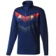 France rugby team tech training sweat top 2017/18 - Adidas