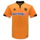 Maglia Wolverhampton Wanderers Home 2009/10 - Le Coq Sportif