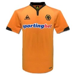 Maglia Wolverhampton Wanderers Home 2009/10 - Le Coq Sportif