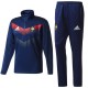 France rugby team tech training tracksuit 2017/18 - Adidas