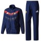 France rugby training presentation tracksuit 2017/18 - Adidas