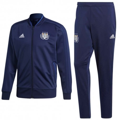 Buy Rsc Anderlecht Training Tracksuit 2018 19 Adidas