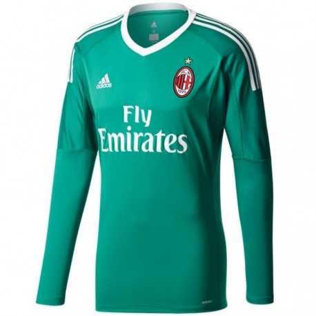 Maillot de gardien AC Milan domicile 2017/18 - Adidas