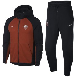 Tuta da rappresentanza AS Roma Tech Fleece 2018/19 - Nike